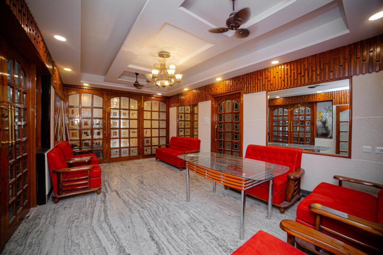 Pearl Courtyard Dormitory Varanasi Eksteriør billede