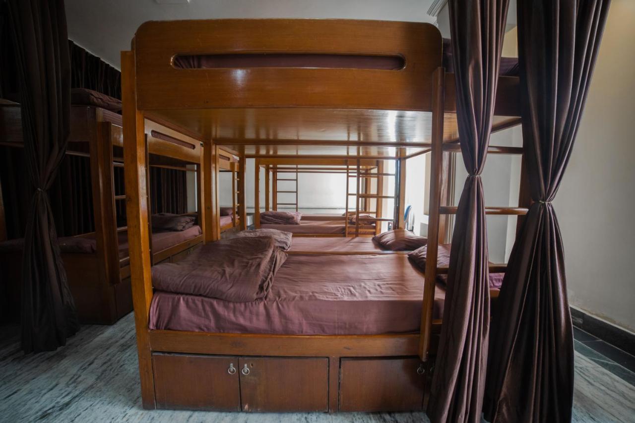 Pearl Courtyard Dormitory Varanasi Eksteriør billede