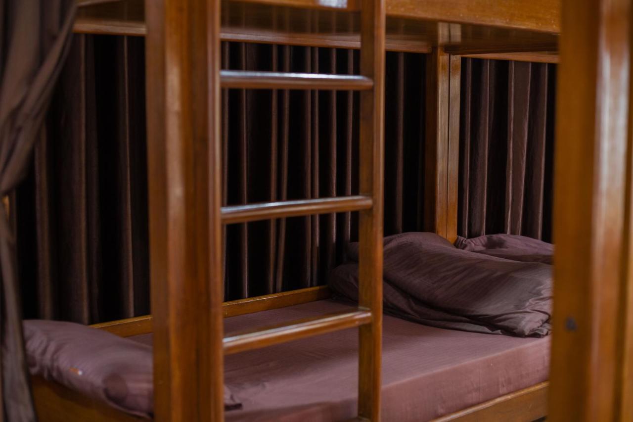 Pearl Courtyard Dormitory Varanasi Eksteriør billede