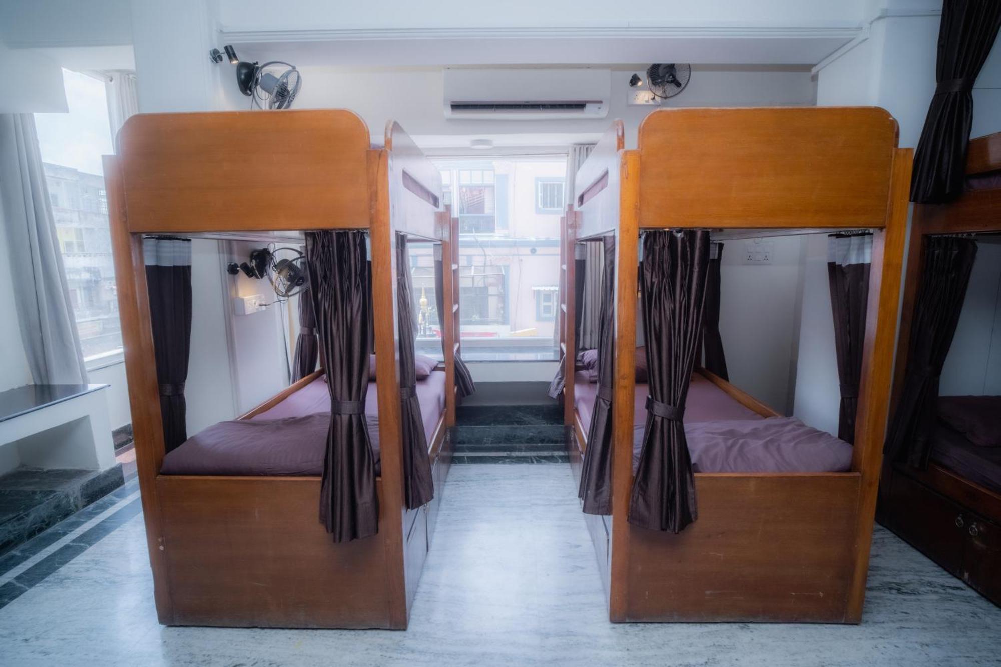 Pearl Courtyard Dormitory Varanasi Eksteriør billede